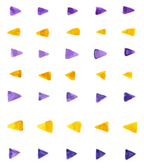 Abstract watercolor background texture