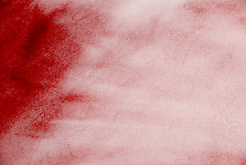 Abstract watercolor background texture