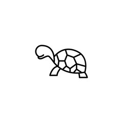 turtle icon  vector illustration