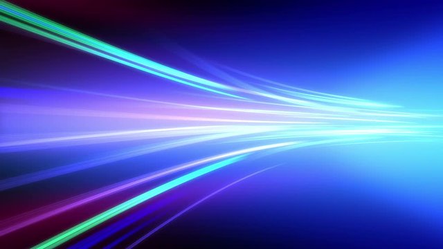 Laser Beam line abstract background.
