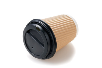 コーヒー　Coffee paper cup