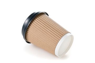 コーヒー　Coffee paper cup