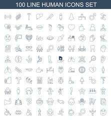 human icons