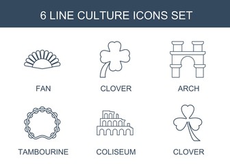 6 culture icons