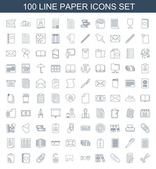 paper icons