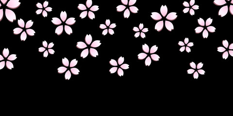 桜　春　花　背景 