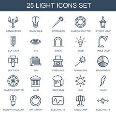 light icons