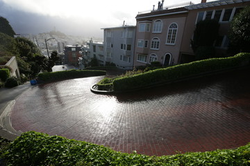 lombard street