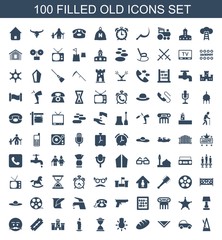 old icons
