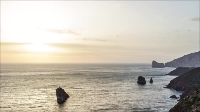 Pan di Zucchero 02 (4k UHD time lapse)