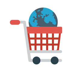 cart  E commerce   world