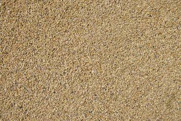 fine or granular gravel background texture pattern