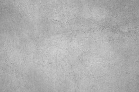 close-up of gray rough concrete wall background texture