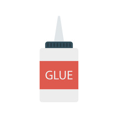 glue  gun  stationary