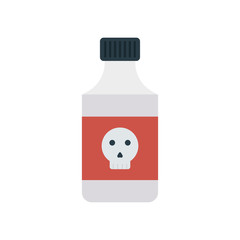 poison   bottle   lab