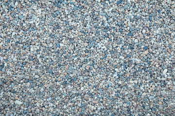 Fine sand on the floor