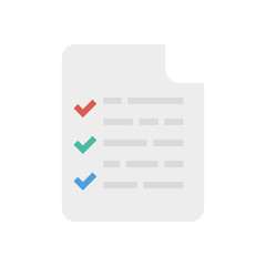 checklist   file  document