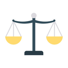 scale  balance   justice