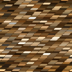 Abstract seamless pattern with geometric diagonal shapes.