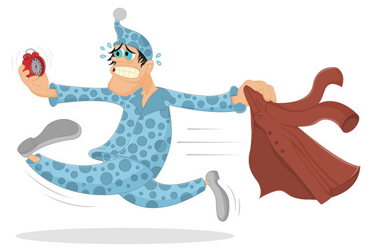 Pajama Cartoon Images – Browse 25,515 Stock Photos, Vectors, and Video |  Adobe Stock
