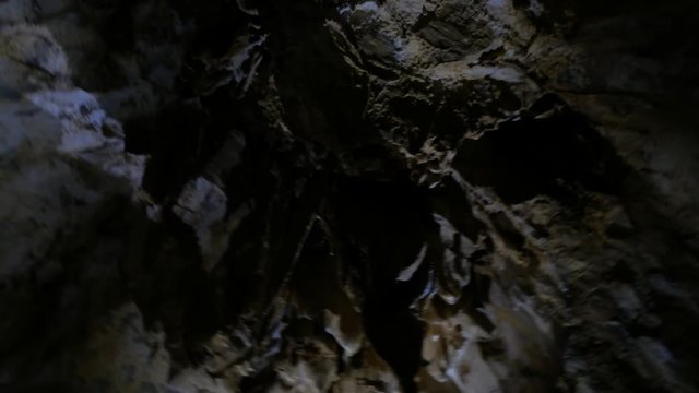 Cave in the Gunung Mulu National Park, Borneo, Malaysia