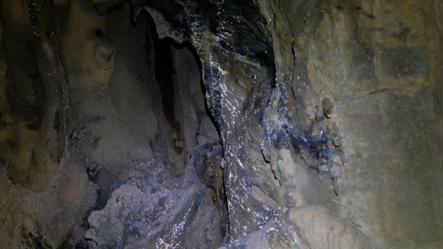 Cave in the Gunung Mulu National Park, Borneo, Malaysia