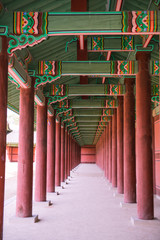 동양 한국 문화재 문화유산 창덕궁 풍경 백그라운드 사진