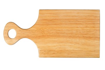 Wooden cutting board