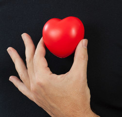 Amore cuore