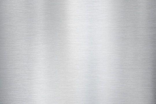 metal brushed aluminium texture or background
