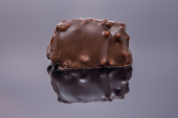 Chocolate Pieces,Chocolate praline,gourmet bonbon