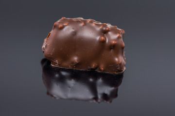 Chocolate Pieces,Chocolate praline,gourmet bonbon