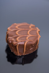 Chocolate Pieces,Chocolate praline,gourmet bonbon