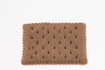 Brown biscuits cracker,, French Petit Beurre, Butter Biscuit