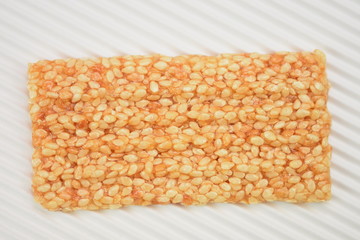 Sesame Seed Cookies