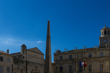 Fototapeta premium Arles, France.