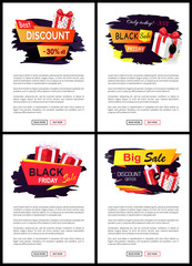 New Offer on Black Friday, Shops Sellout Discounts