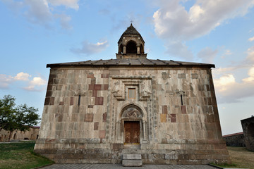 Fototapeta na wymiar Gandzasar monastery in Nagorno Karabakh