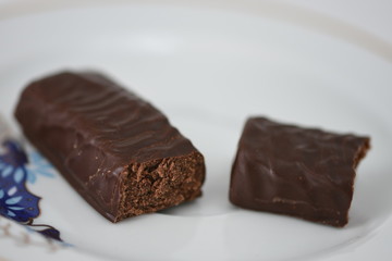 chocolate with rum