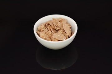 Breakfast Cereal, Cereal Plant, chocolate flakes