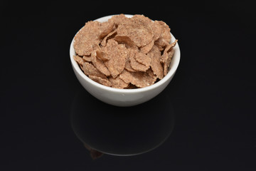 Breakfast Cereal, Cereal Plant, chocolate flakes