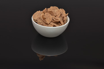Breakfast Cereal, Cereal Plant, chocolate flakes