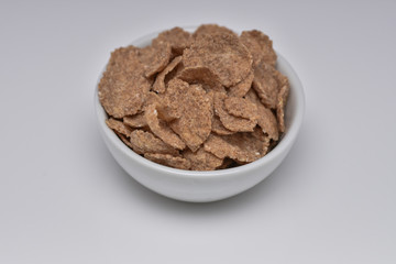 Breakfast Cereal, Cereal Plant, chocolate flakes