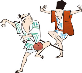 浮世絵　町人　その6