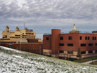 Medical buildings