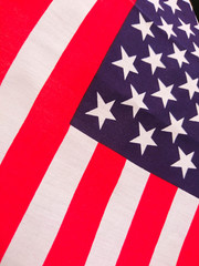 Fototapeta premium Flag of america backgrounds