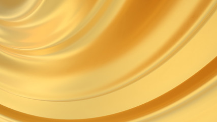 Gold background. Gold texture