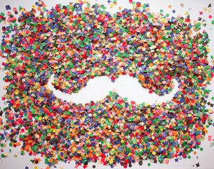 Moustache Party!