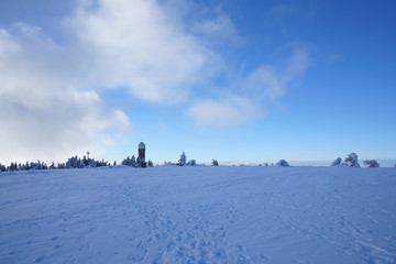 Bergspitze