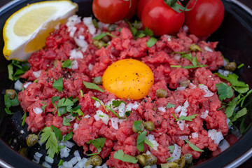 Tartare_traditional